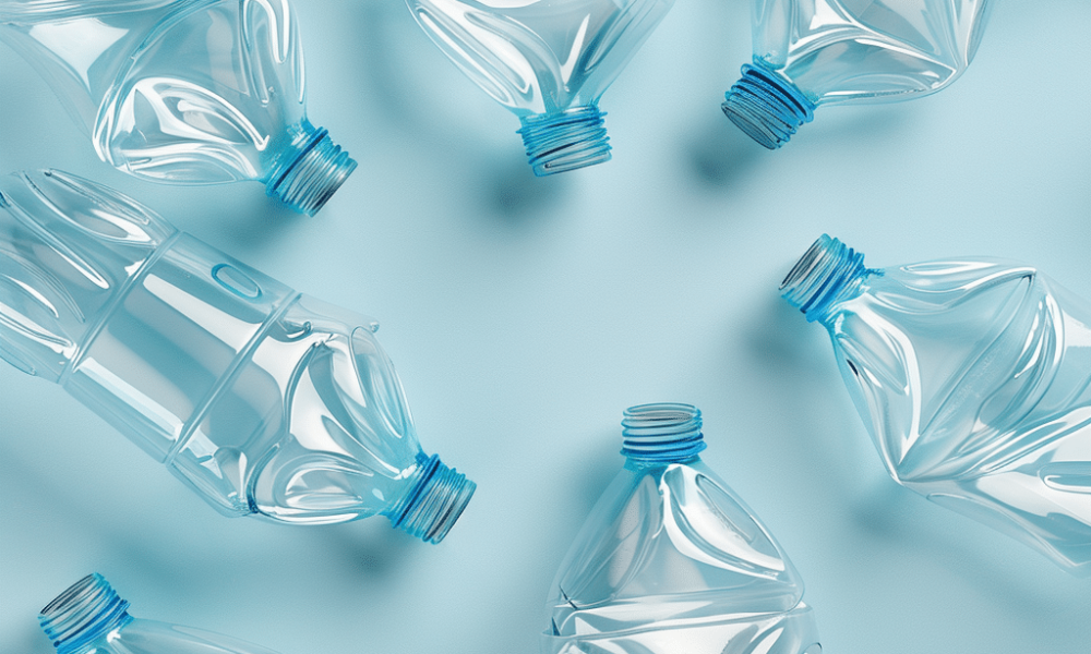 Plastic Bottles 6